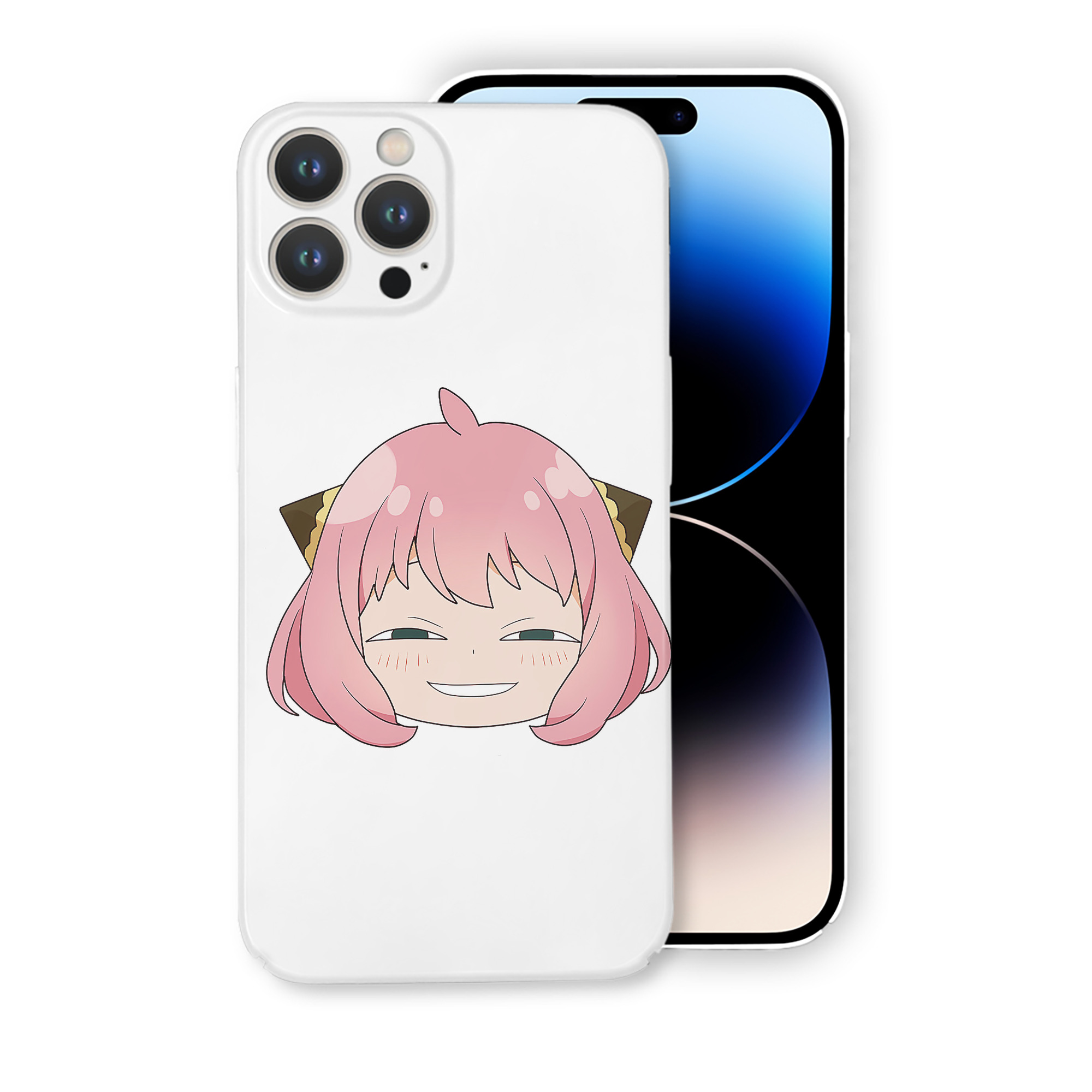 （画像用） SPY×FAMILY间谍家家酒 【iPhone 14シリーズ対応】ハードケース